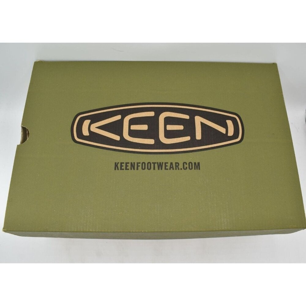 Keen Womens Size 10.5 Howser Fold Down Black Pull On Shoes - Picture 10 of 11